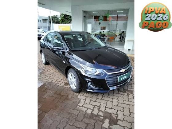 CHEVROLET ONIX 1.0 TURBO FLEX LTZ AUTOMÁTICO